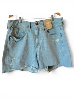 Madewell The Momjean Short